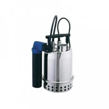 Bomba de achique sumergible OPTIMA SM - EBARA, tipo: bomba sumergible, características: diseño compacto, alta eficiencia energética, capacidad de bombeo de hasta 10.500 litros por hora, profundidad máxima de inmers