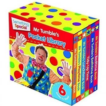 Something Special: Mr Tumble's Pocket Library: 1