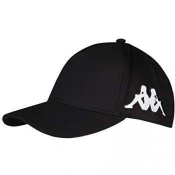 Kappa Bapov Black Men's Cap