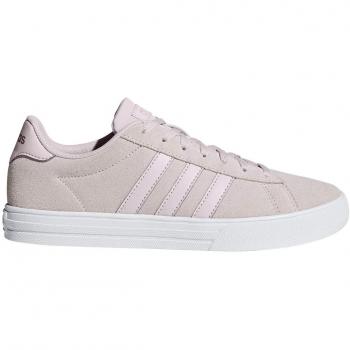 Zapatillas de Fitness Adidas Femme Daily 2.0 Violetas para Mujer, Modelo B42092, Talla 39 1/3 EU