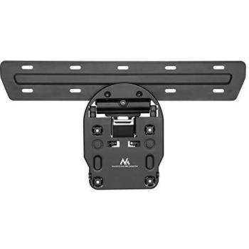 Soporte de Mesa para Pantalla MacLean MC-806 65 - Soporte para TV de 165,1 cm (65') en color Negro