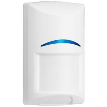 Bosch ISC-BDL2-WP12GE Detector de Movimiento Sensor Infrarrojo Pasivo (PIR) y Sensor de Movimiento por Microondas Alámbrico para Pared Blanco