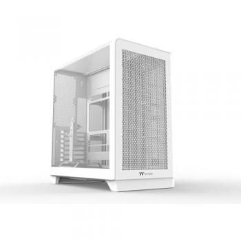 Caja PC Midi Tower Thermaltake View 390 Air Snow White (Mini-ITX, ATX, mATX) con Ventana Transparente