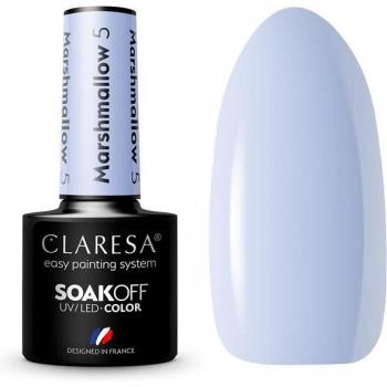 Esmalte semipermanente Claresa Marshmallow - 05