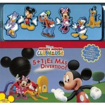5 + 1 Es Mas Divertido / 5 +1 Is More Fun