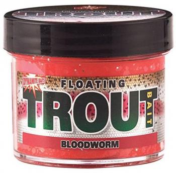 Dynamite Bait Trout Bait Bloodworm