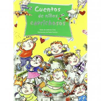 Cuentos de niños caprichosos - Ludovica Cima-paola