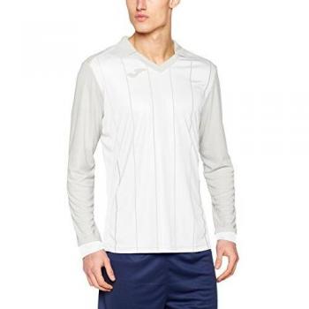 Joma Grada Camiseta, Hombres, Blanco, M