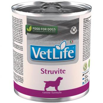 Farmina Vet Life Dog Struvite 300g Balanced Formula for Urinary Health