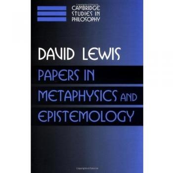 Papers in Metaphysics Epistemology: Volume 2
