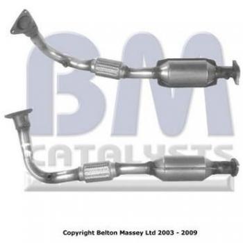 Bm Catalysts BM90873H Catalytic Converter