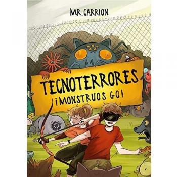 ¡Monstruos GO!