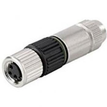 Weidmuller 1784030001 - Conector-saib-3-idc-m8 pequeno