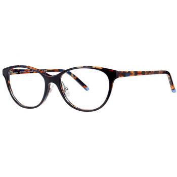 Prodesign Essential 3611 6122 Armazones para Mujer Negros, Lentes Recetados Para Mujer Negros, Gafas Recetadas para Mujer Negras
