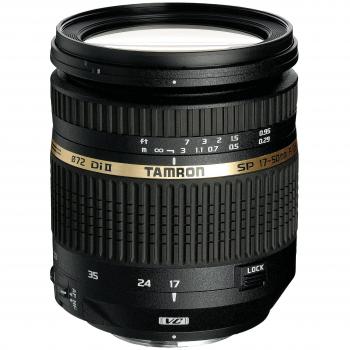 Tamron AF 17-50 mm F/2.8 XR Di II VC, LD, ASL