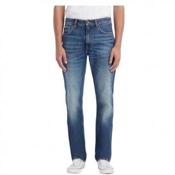 G16 Mid Rise Straight Fit Slim Jeans for Men