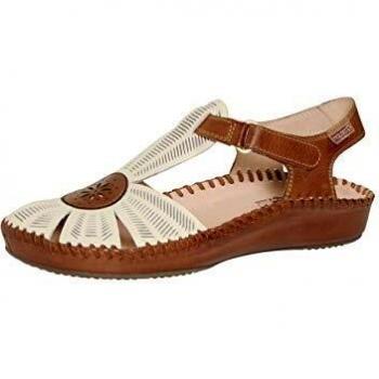 Sandalias Puerto Vallarta Pikolinos - Piel de Alta Calidad - Comodidad Todo el Día - Mujer