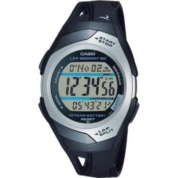 Casio Fizz Runner Tough Battery Sports Watch with Lap Memory 60