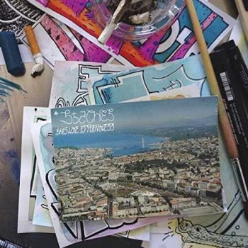 Vinilo LP Rock This Lake Is Pointless - Les Disques Bon 2019 Francia