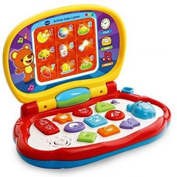 Vtech - Portátil de juguete para bebé