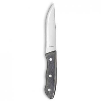 Cuchillo para Chuletas Amefa Hercule Marrón Metal 25 cm (Pack de 6 Unidades)