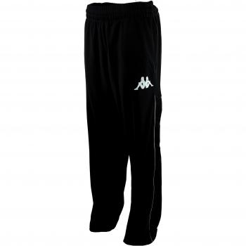 Kappa Basi Pants, Unisex, Negro, 4XL