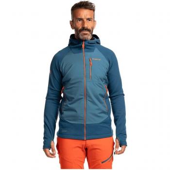 Chaqueta Trangoworld TRX2 Hybrid Lt Pro Azul Oscuro/Azul Oscuro