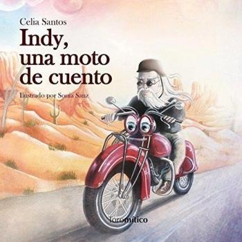 Indy, una moto de cuento: 1