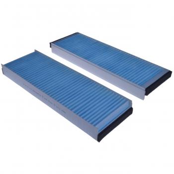 Kit de filtros de aire del habitáculo BLUE PRINT ADV182516 para AUDI A6 C6, A6 Avant C6, A6 Allroad C6
