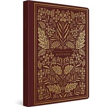 ESV Illuminated Scripture Journal: Matthew