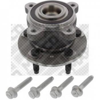 Kit de cojinete de rueda MAPCO 26854 - Incluye rodamientos, juntas y componentes para la instalación, compatible con vehículos específicos, fabricado con materiales de alta calidad para garantizar durabilidad y rendimiento óptimo