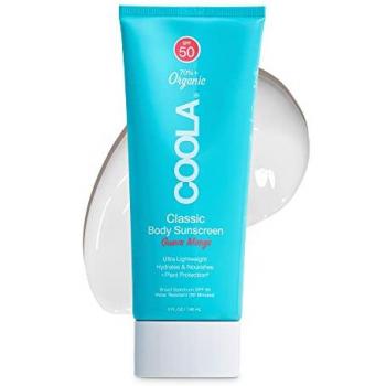 Guava Mango SPF 50 Organic Body Sunscreen Lotion 148 ml