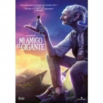 Mi Amigo El Gigante [DVD]