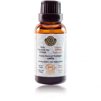 Aceite Esencial Ecológico Limón 30ml Terre D'Ecologis