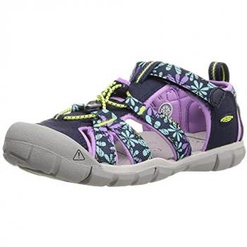 Sandalias Keen Seacamp II Cnx Azul Multicolor Infantil