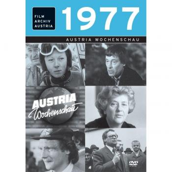 Austria Wochenschau 1977 [Alemania] [DVD]