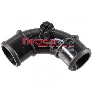 Conducto de refrigerante METZGER 4010416 para MINI (R50, R53, R52) con vis