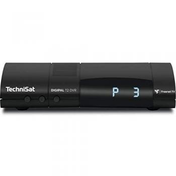 TechniSat Digipal T2/C DVR HDTV - Receptor de cable