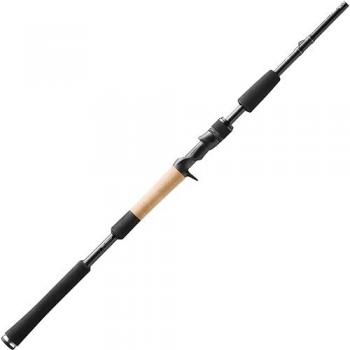 Caña de Baitcasting 13 Fishing Muse Black 2,08m 3-15g