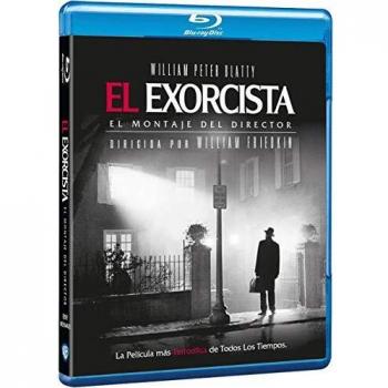 El Exorcista [Blu-ray]