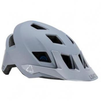 Leatt Casco Jet AllMtn 1.0 V23 Titanio Gris (S)
