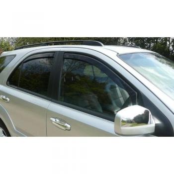 HEKO-15232 anteriore posteriore Deflector de Aire por Ford Mondeo 2000-2007 5-Porte