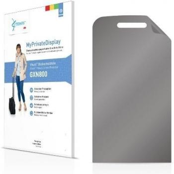 Vikuiti MyPrivateDisplay Protector de Pantalla y privacidad GXN800 de 3M compatible para Tecmobile T150