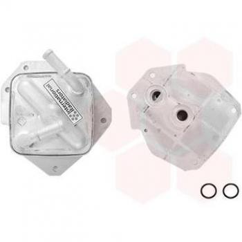 Enfriador de Aceite VAN WEZEL 27013701 para Mazda