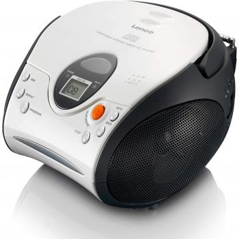 Lenco SCD-24 - Radio FM estéreo