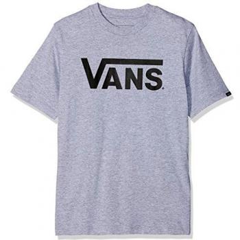 Vans_Apparel Classic Camiseta, Gris