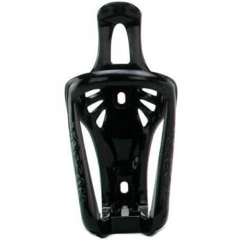 TOPEAK Mono Cage CX Porta-Botellas Ciclismo Unisex Adulto, Negro-Negro, 15.2 x 8.5 x 7.3 cm / 6” x 3.3” x 2.9”