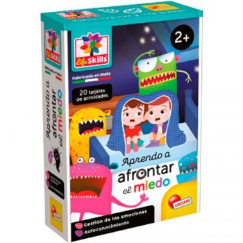 Aprendo a afrontar el miedo - Programa educativo para el manejo del miedo, incluye ejercicios prácticos, técnicas de relajación, videos explicativos y recursos descargables