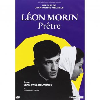 Léon Morin, prêtre [Francia] [DVD]