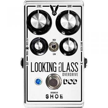 Digitech DOD Looking Glass - Pedal de efectos de distorsión de guitarra